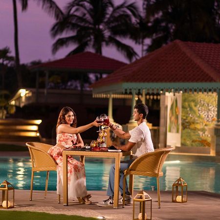 Heritage Village Resort & Spa Goa Cansaulim Exterior photo