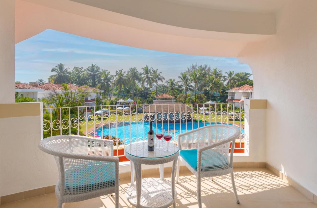 Heritage Village Resort & Spa Goa Cansaulim Exterior photo