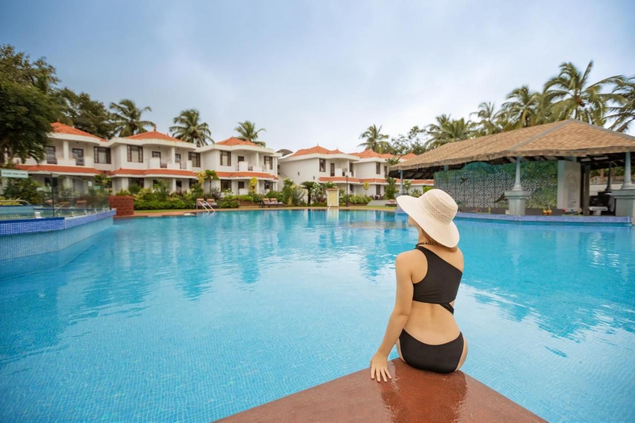 Heritage Village Resort & Spa Goa Cansaulim Exterior photo