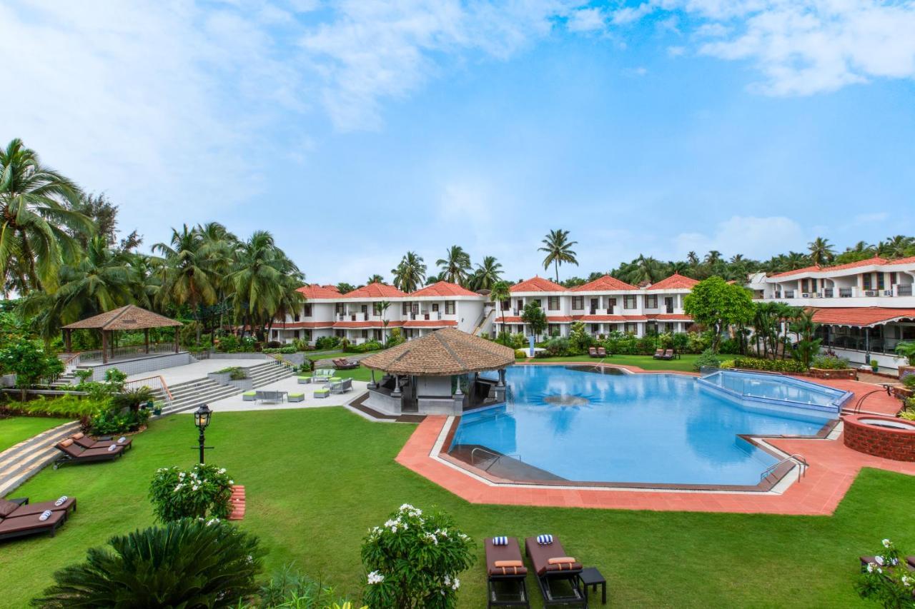 Heritage Village Resort & Spa Goa Cansaulim Exterior photo