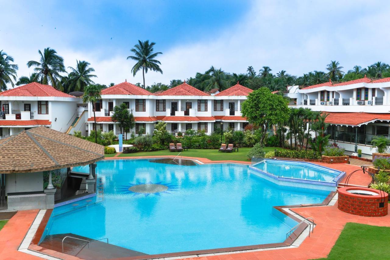 Heritage Village Resort & Spa Goa Cansaulim Exterior photo
