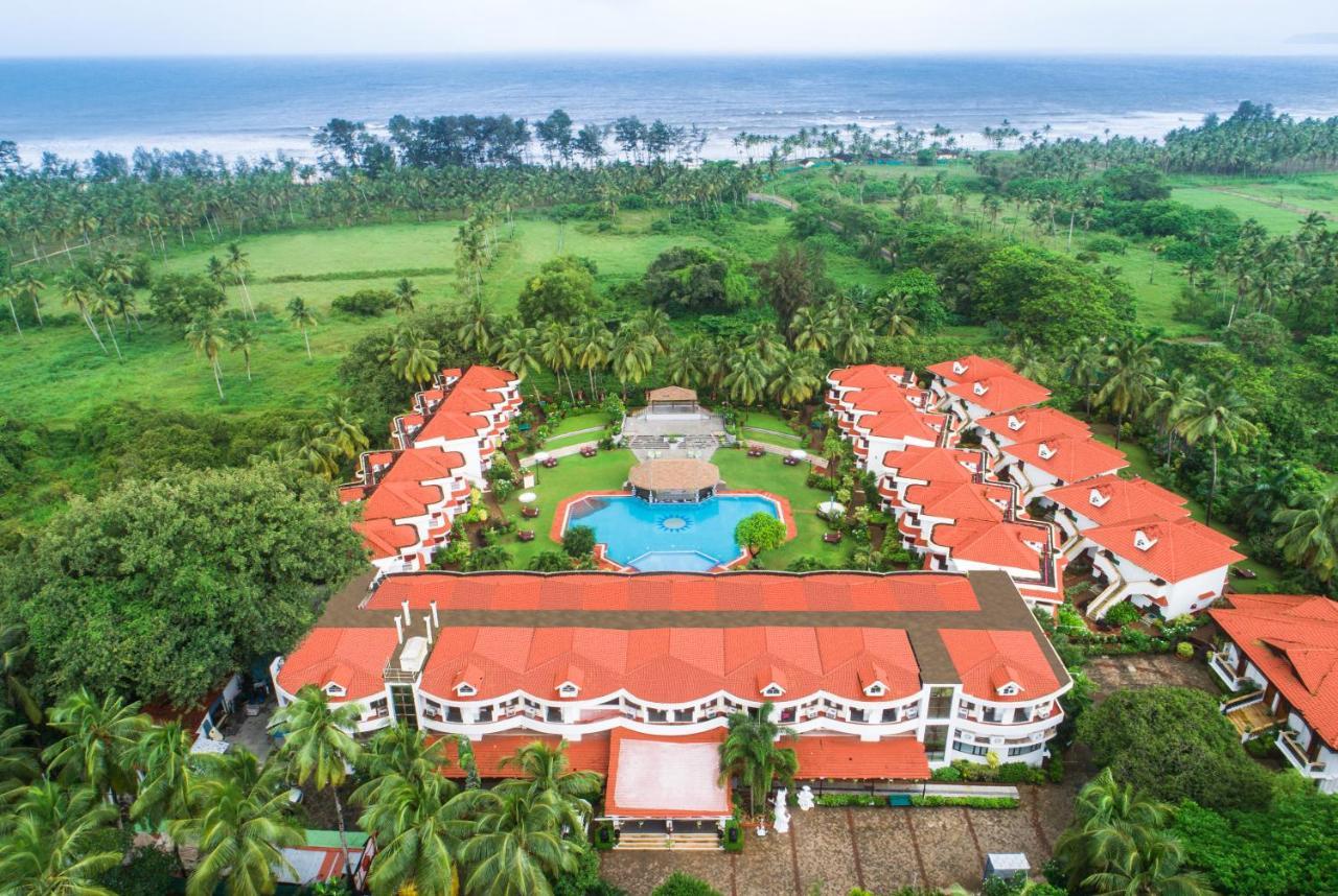 Heritage Village Resort & Spa Goa Cansaulim Exterior photo