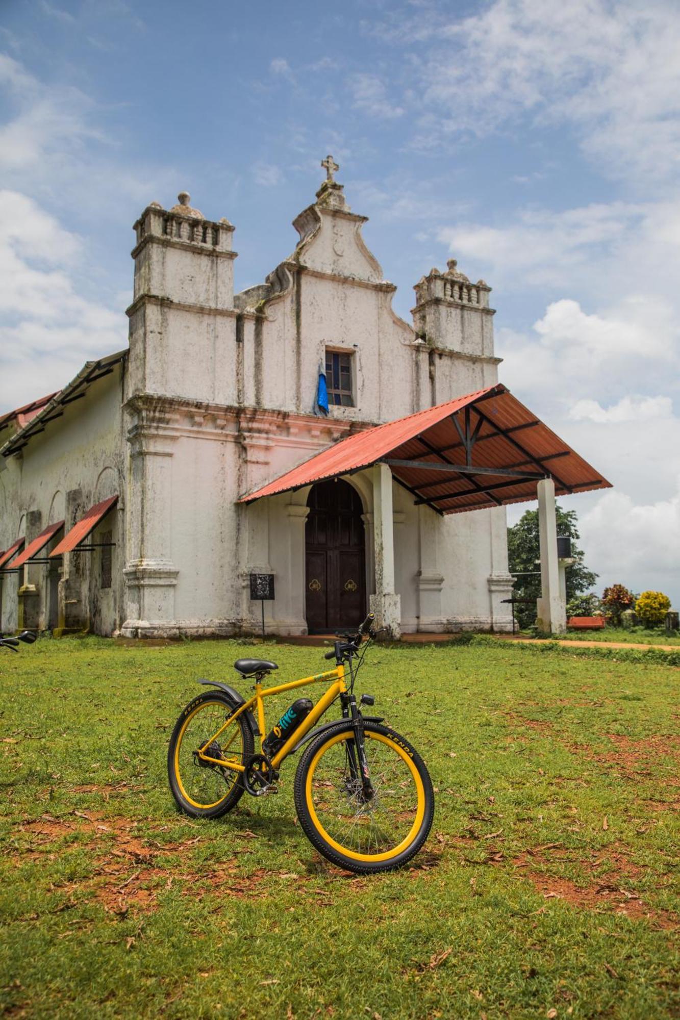 Heritage Village Resort & Spa Goa Cansaulim Exterior photo