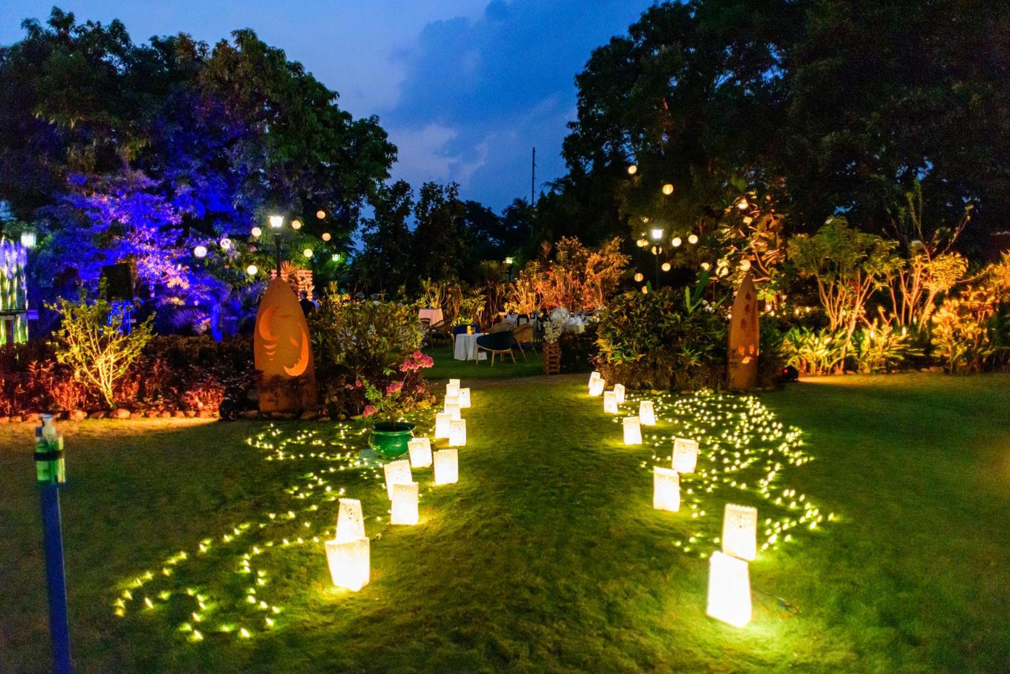 Heritage Village Resort & Spa Goa Cansaulim Exterior photo