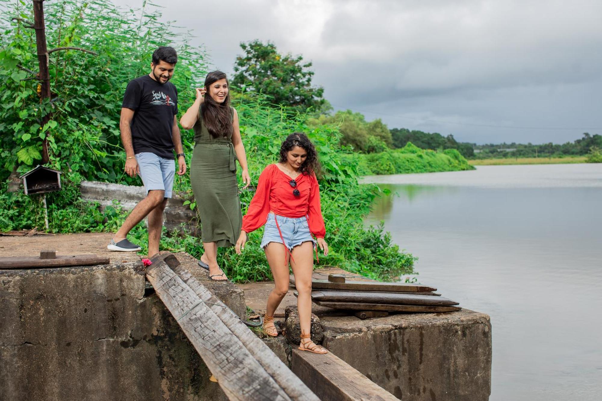 Heritage Village Resort & Spa Goa Cansaulim Exterior photo