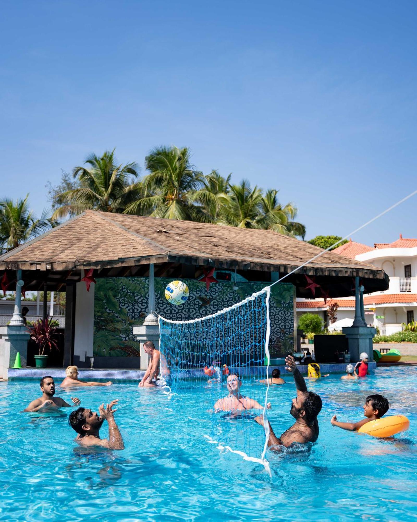 Heritage Village Resort & Spa Goa Cansaulim Exterior photo