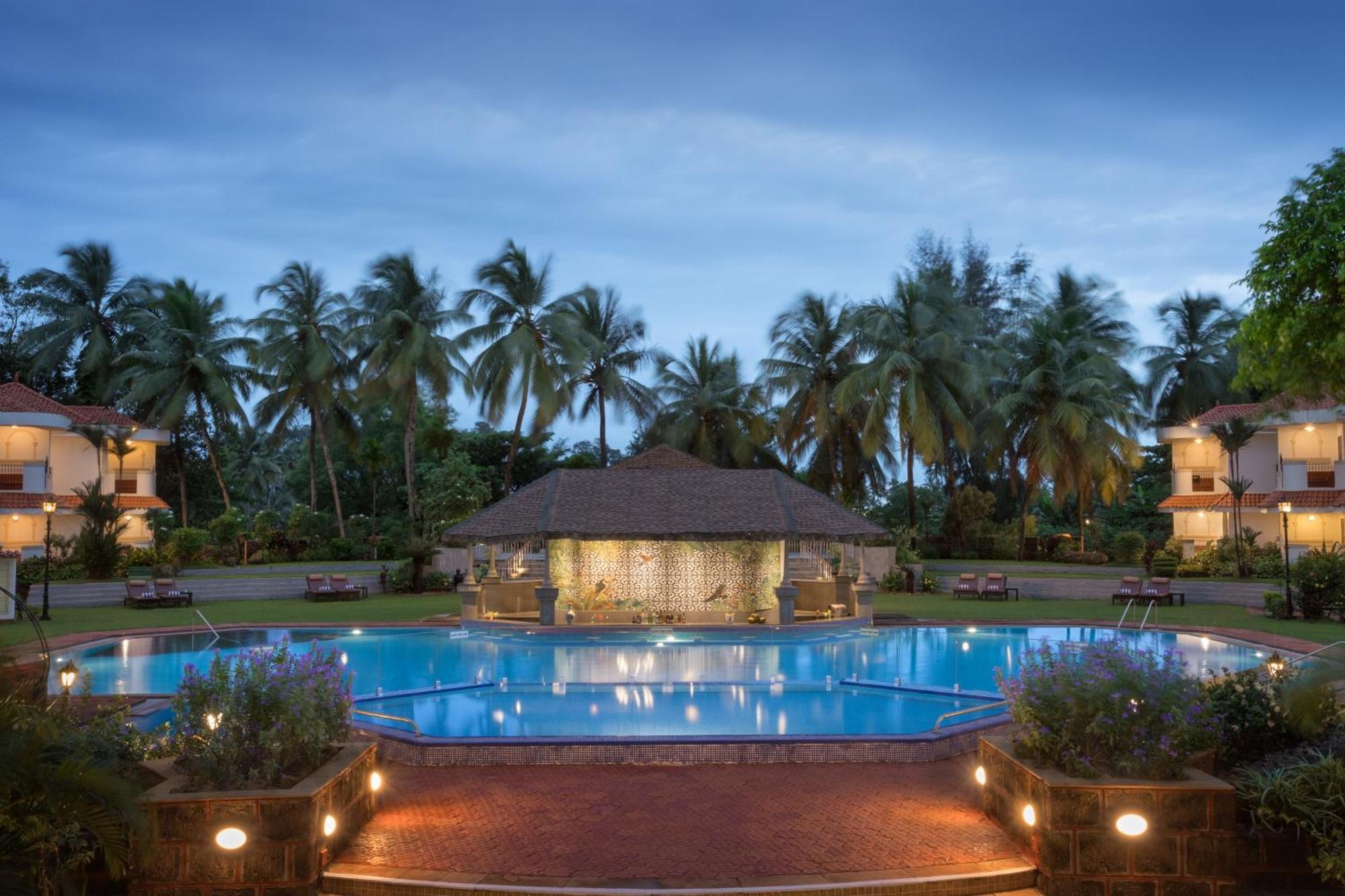 Heritage Village Resort & Spa Goa Cansaulim Exterior photo