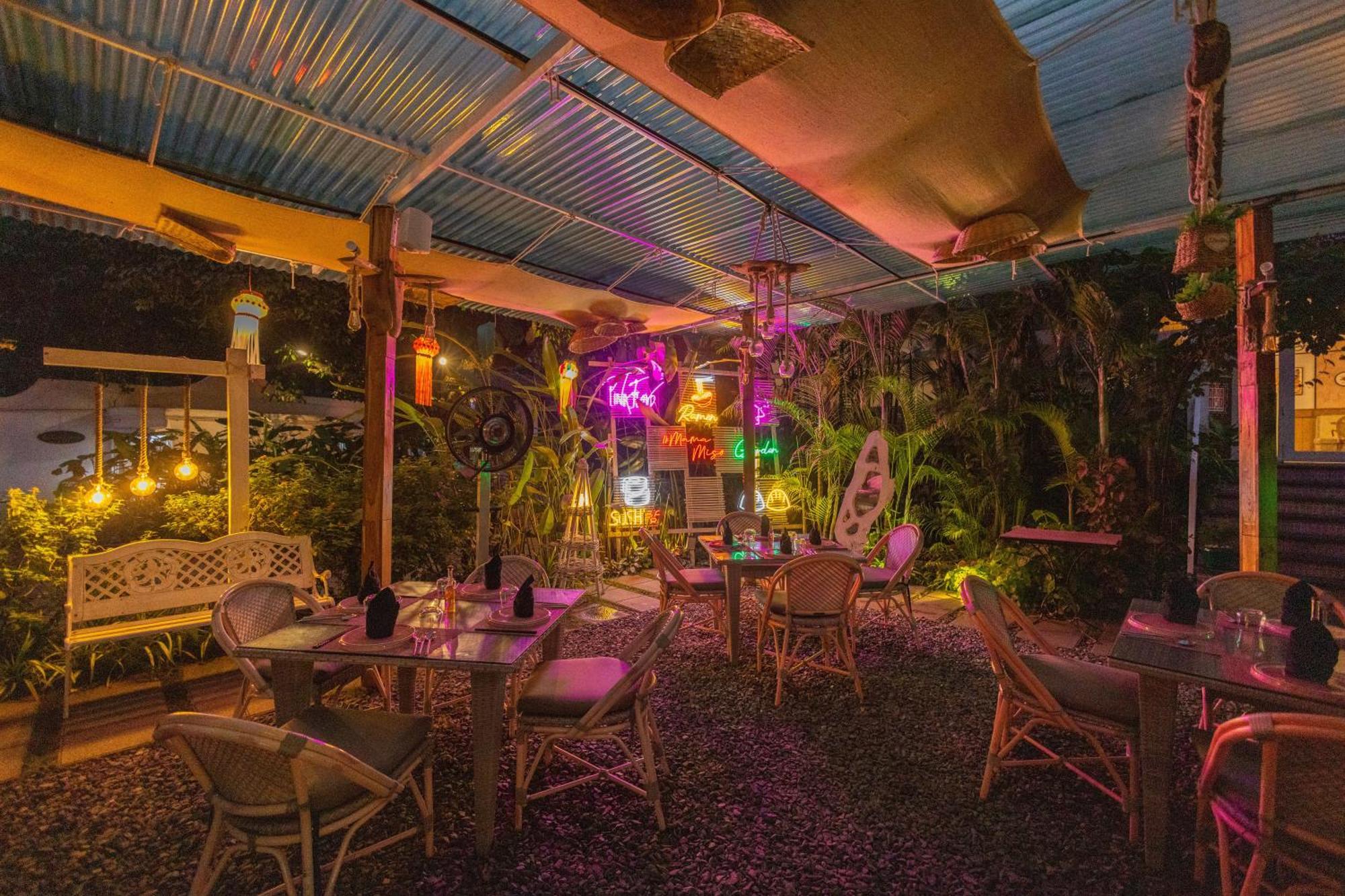 Heritage Village Resort & Spa Goa Cansaulim Exterior photo