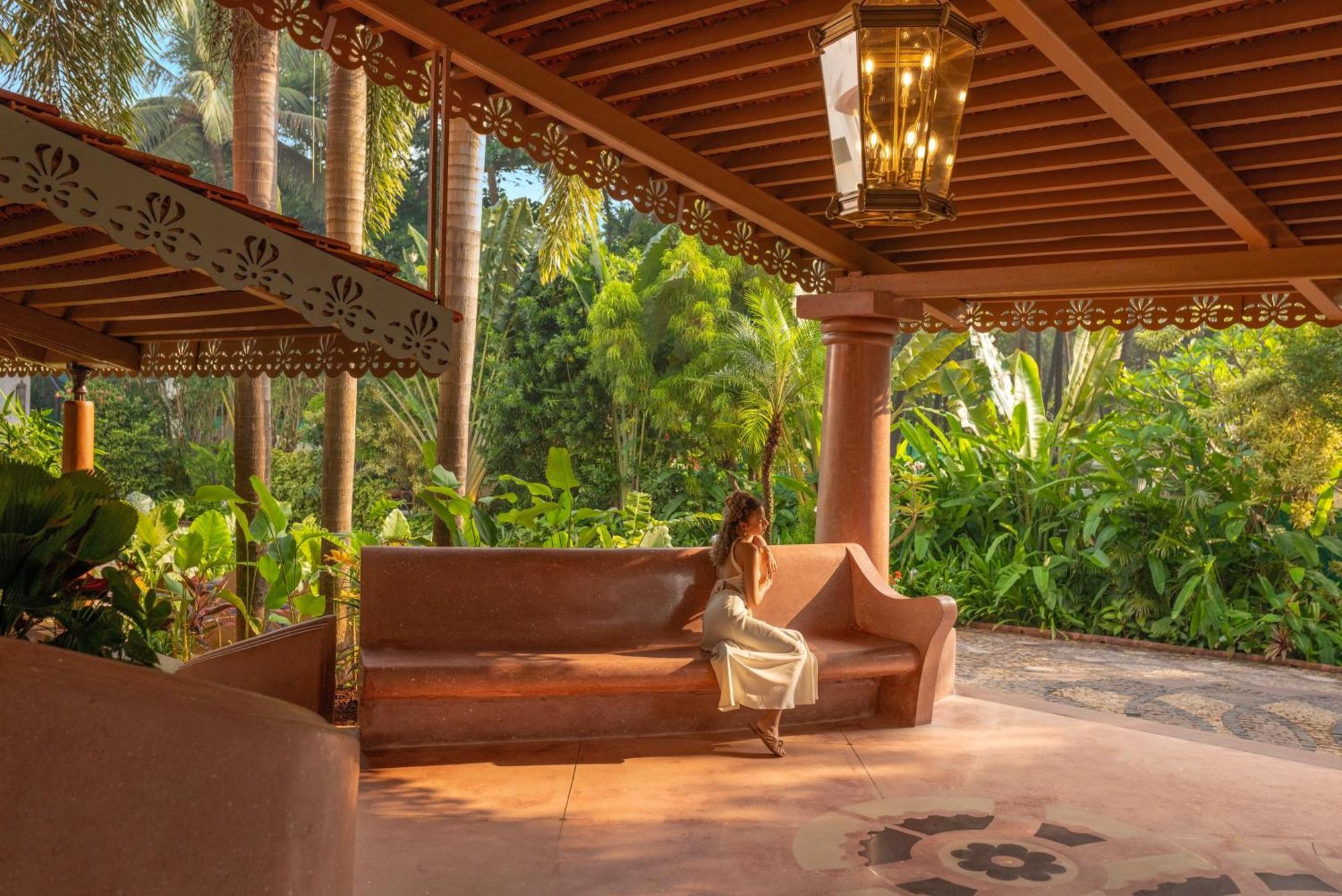 Heritage Village Resort & Spa Goa Cansaulim Exterior photo