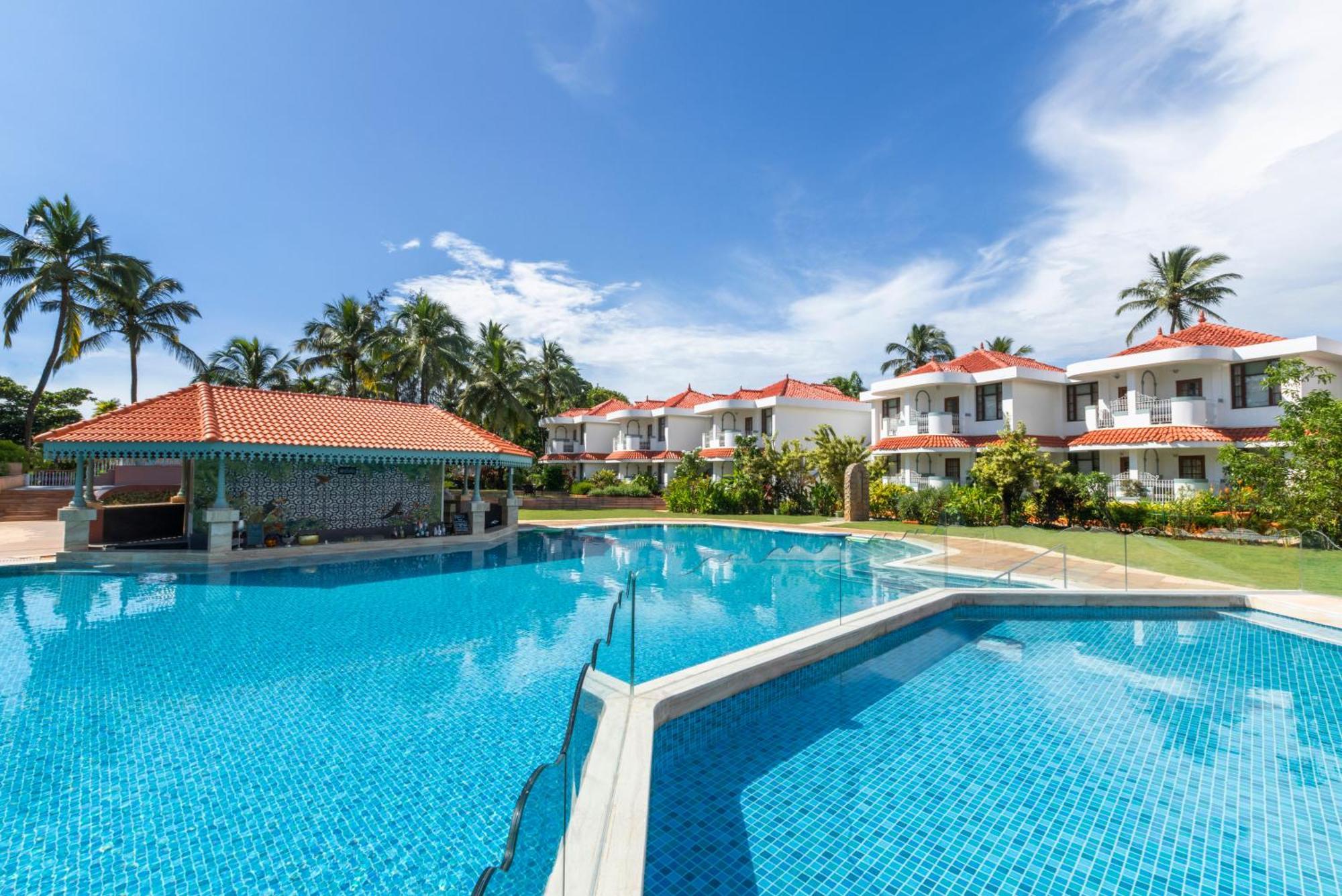 Heritage Village Resort & Spa Goa Cansaulim Exterior photo