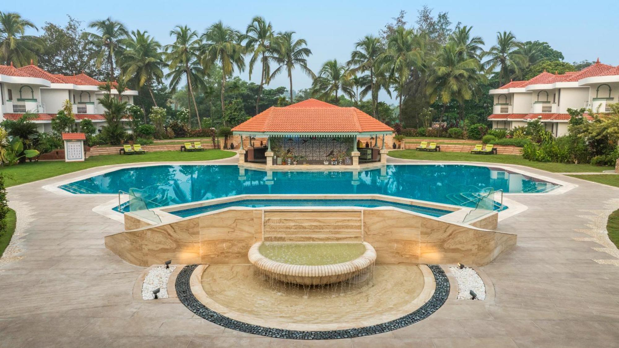 Heritage Village Resort & Spa Goa Cansaulim Exterior photo
