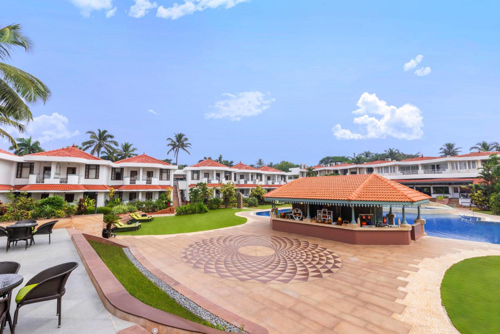 Heritage Village Resort & Spa Goa Cansaulim Exterior photo