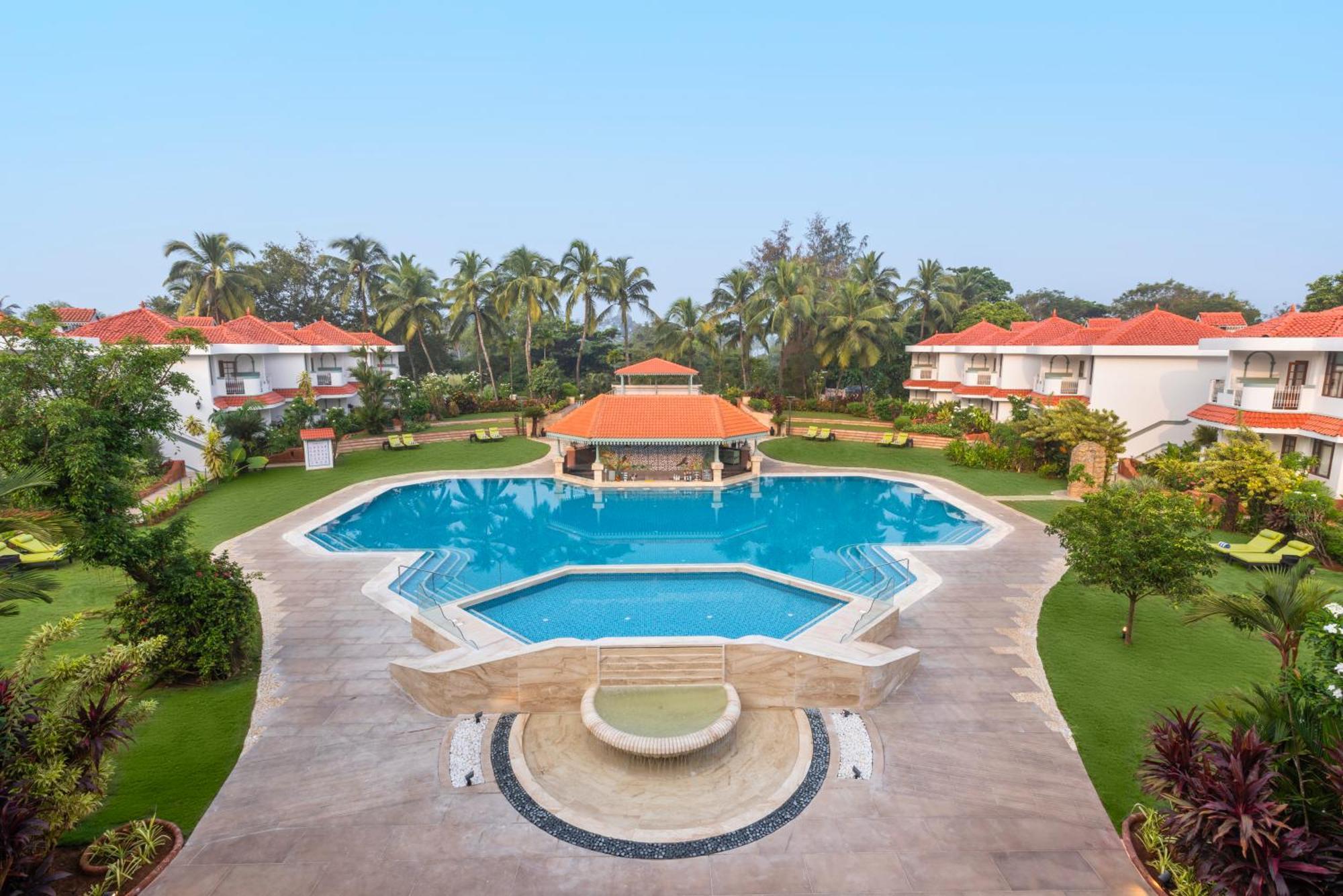 Heritage Village Resort & Spa Goa Cansaulim Exterior photo