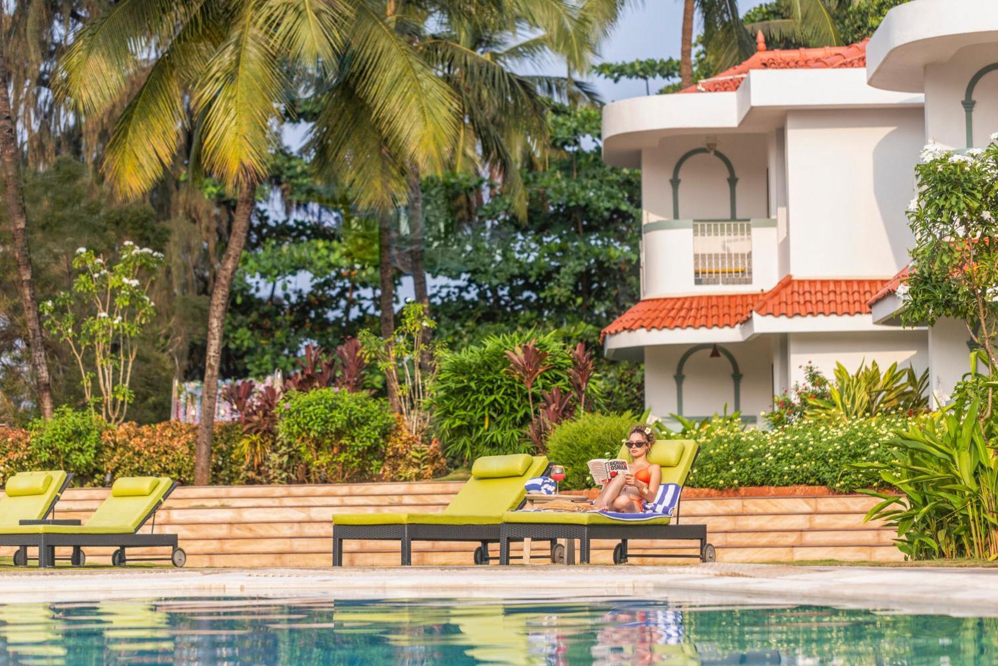 Heritage Village Resort & Spa Goa Cansaulim Exterior photo
