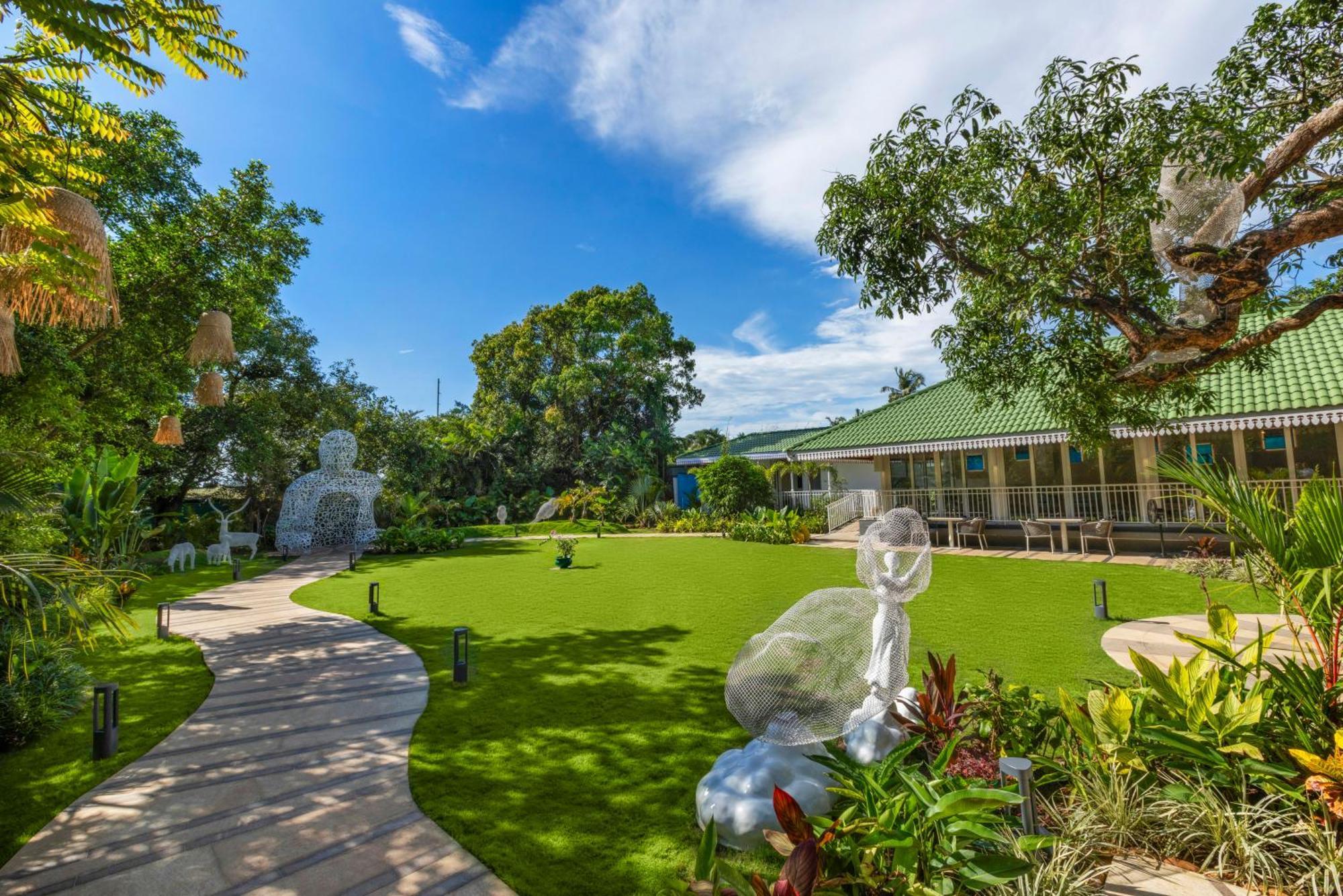 Heritage Village Resort & Spa Goa Cansaulim Exterior photo