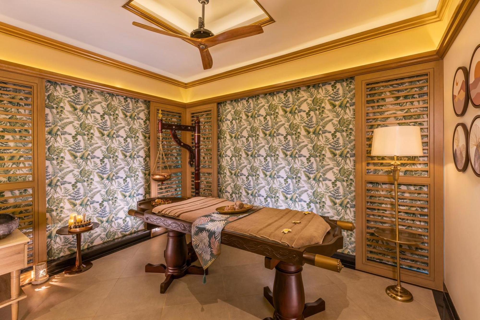 Heritage Village Resort & Spa Goa Cansaulim Exterior photo