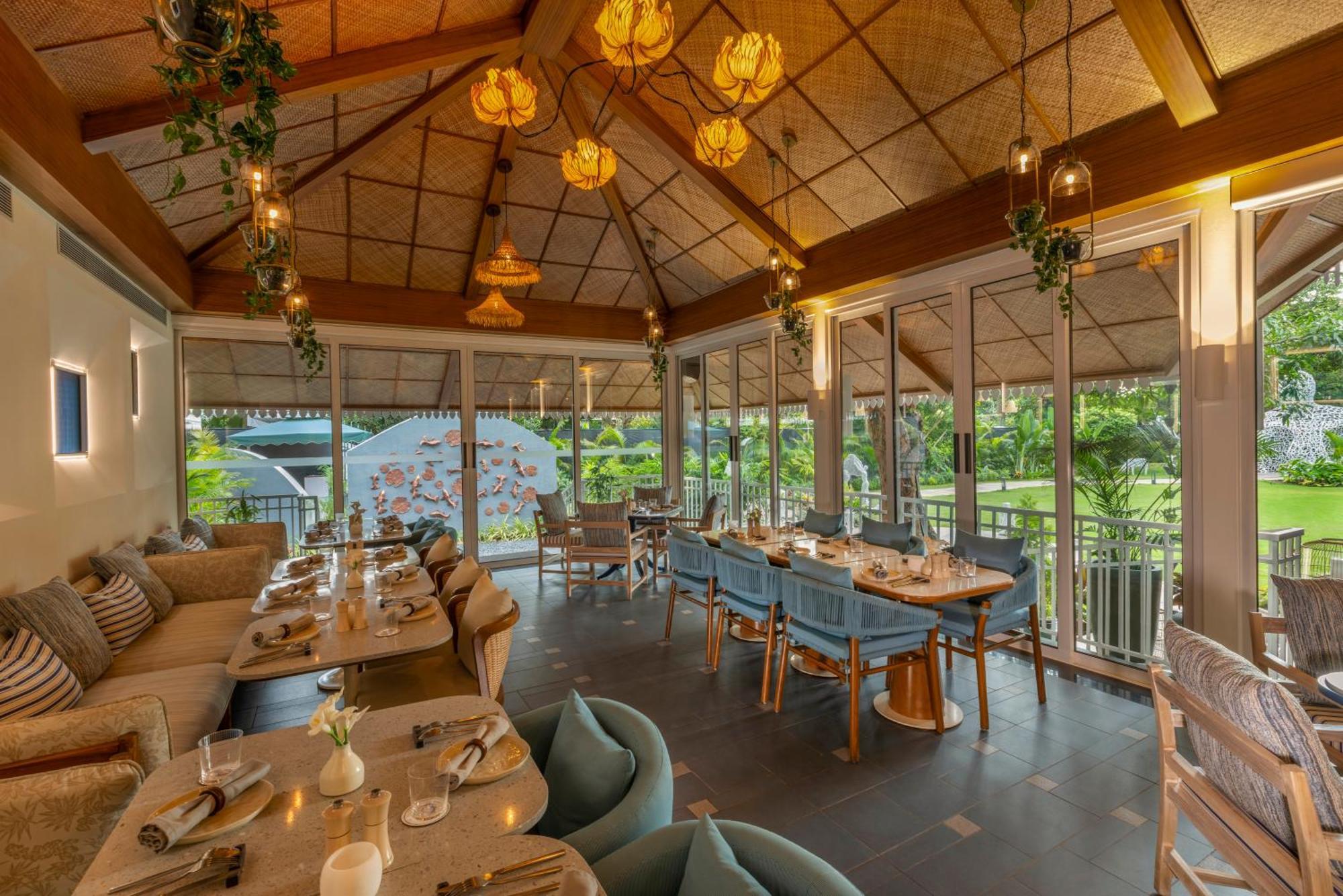 Heritage Village Resort & Spa Goa Cansaulim Exterior photo