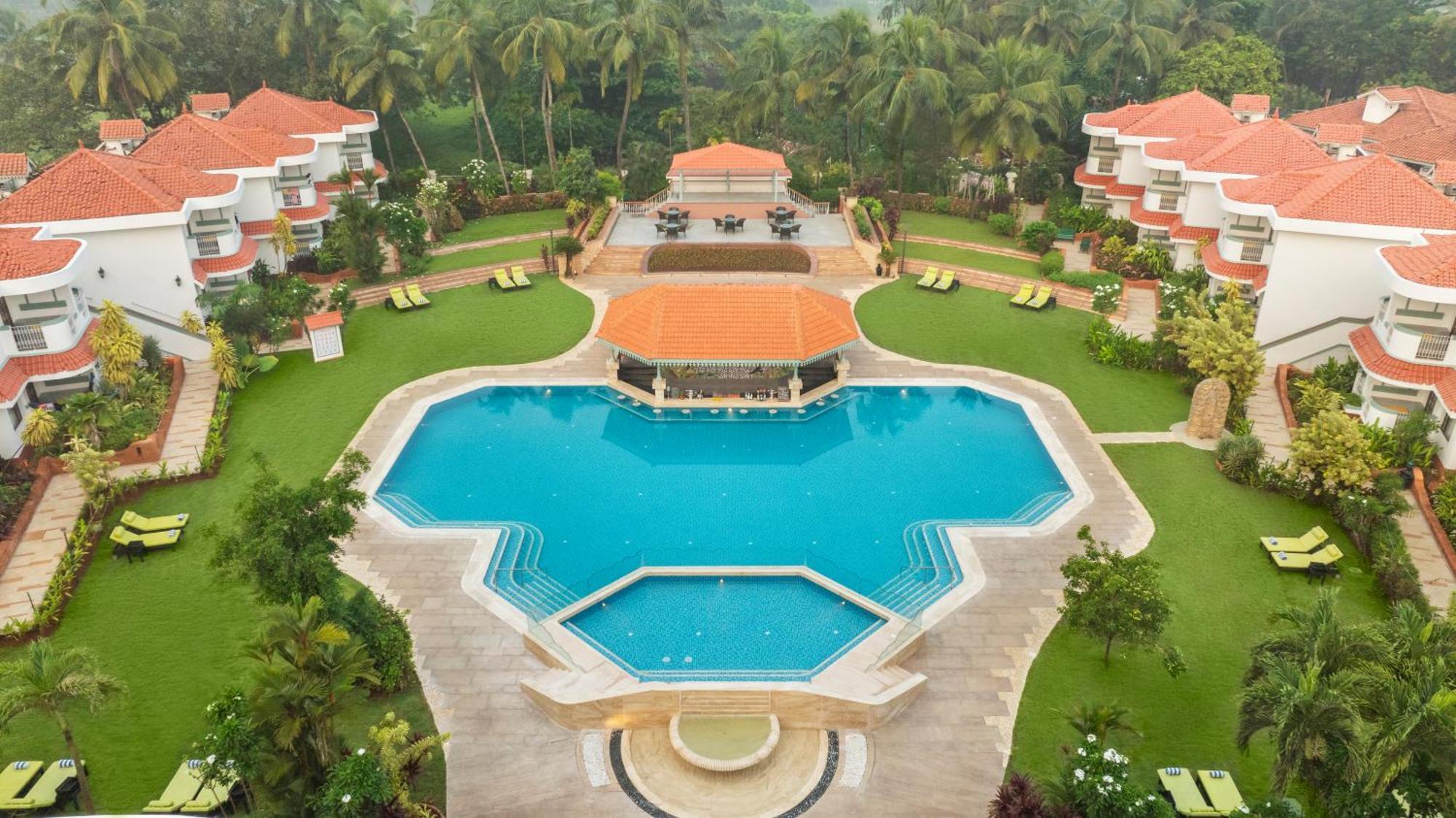 Heritage Village Resort & Spa Goa Cansaulim Exterior photo