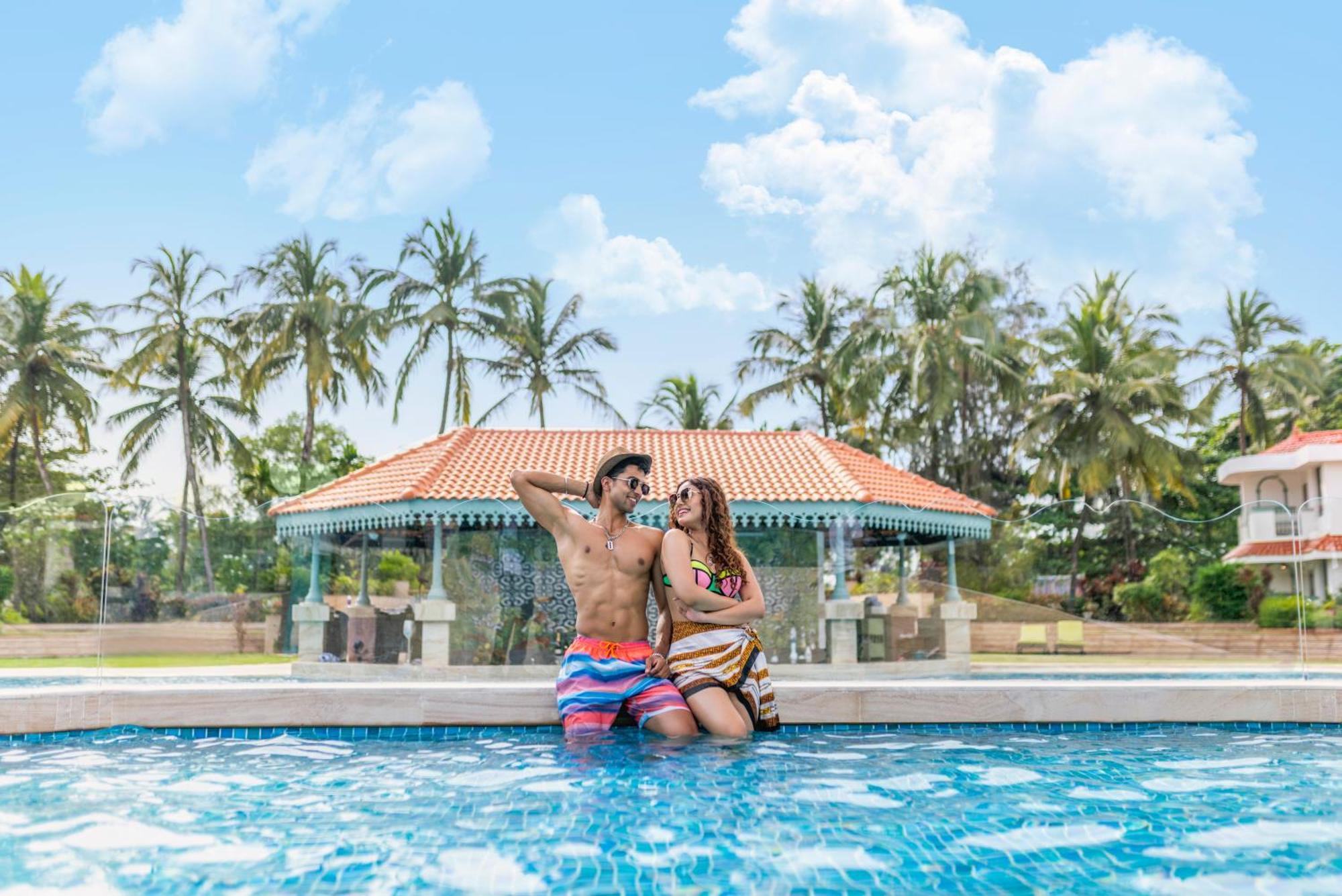 Heritage Village Resort & Spa Goa Cansaulim Exterior photo