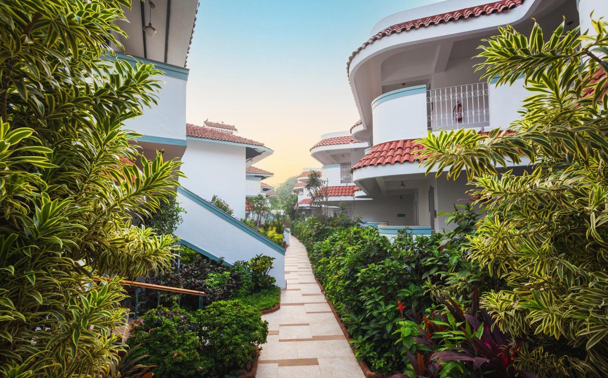 Heritage Village Resort & Spa Goa Cansaulim Exterior photo