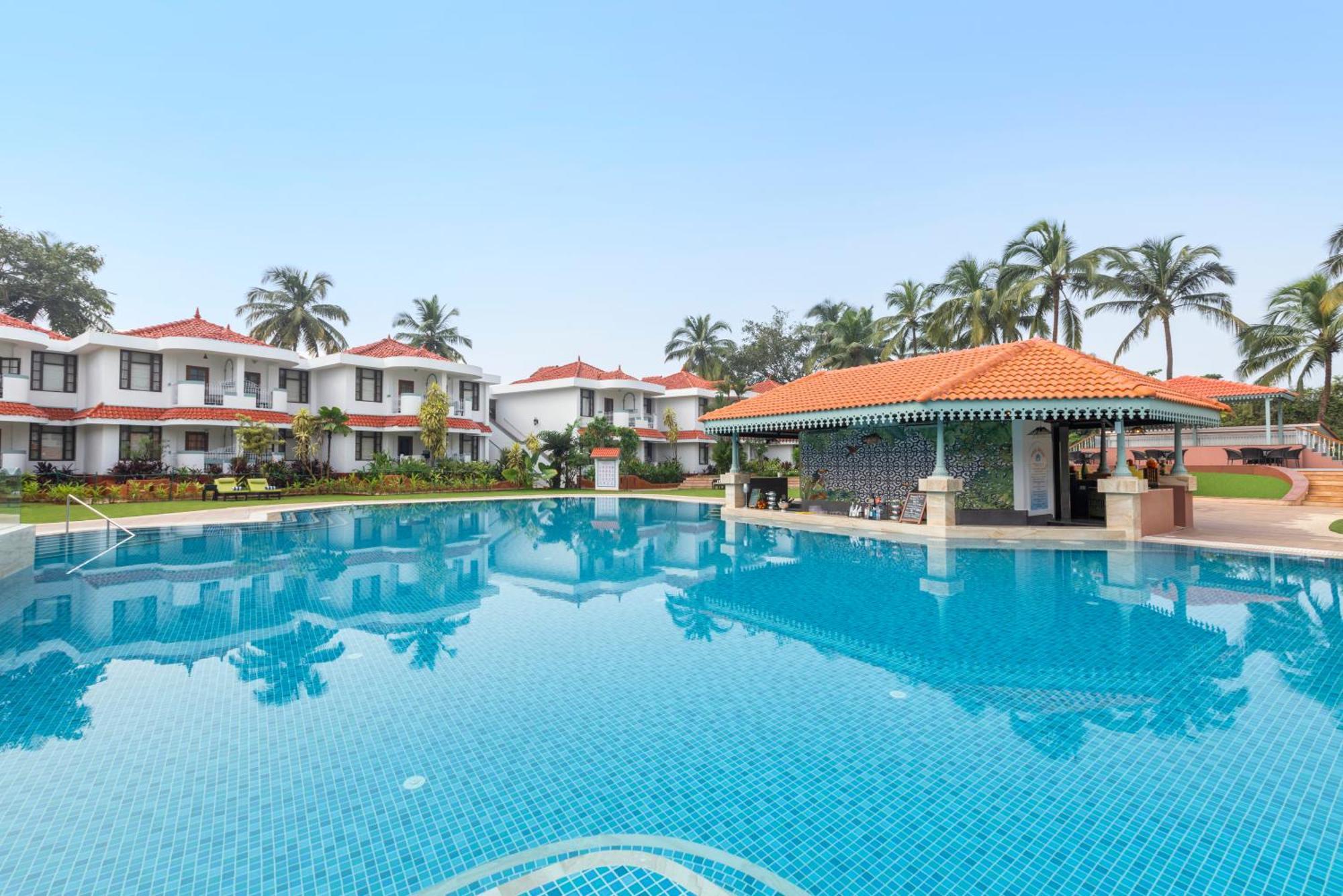 Heritage Village Resort & Spa Goa Cansaulim Exterior photo